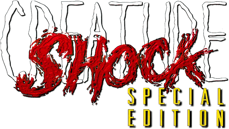 логотип Creature Shock